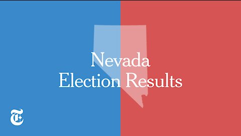 Nevada 2020 Election Update! 15 out of 17 Counties MORE VOTES Than Voters!!!