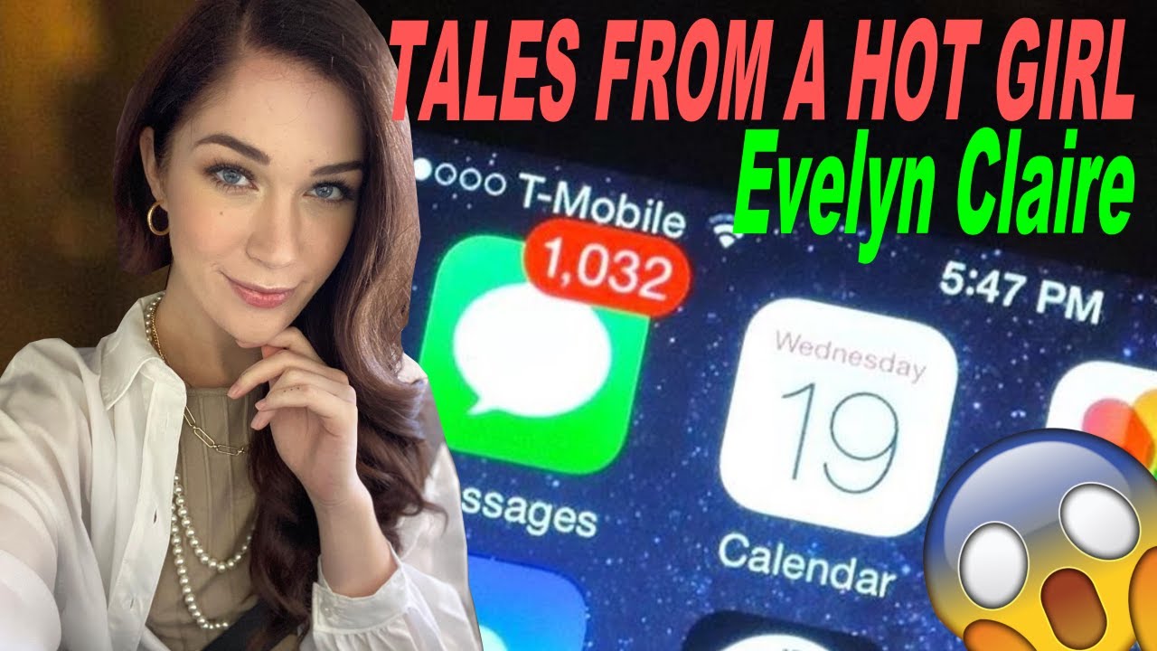 Evelyn Claire - Tales from a Hot Girl - Episode 12