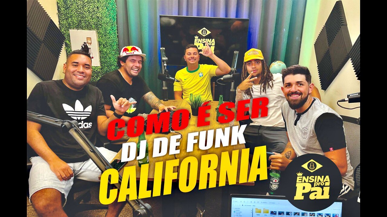 Dj's Kall do Marapé, Jay Burnquist, F2P - Ensina pro pai #02