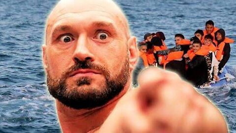 Tyson Fury Speaks Out!