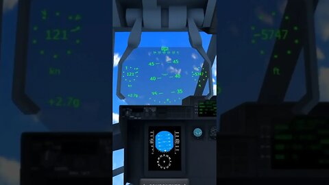 Destroying MC-130 by Diving Down | Turboprop Flight Simulator #shorts