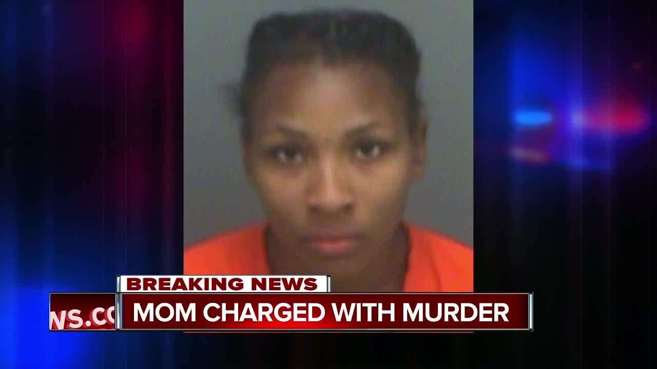 Charisse Stinson: Mother of missing 2-year-old Largo boy charged with murder
