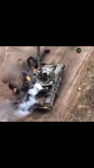 ★★★ Ukrainian Defenders Staged a Hot Reception in Luhansk Region