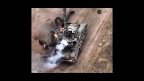 ★★★ Ukrainian Defenders Staged a Hot Reception in Luhansk Region