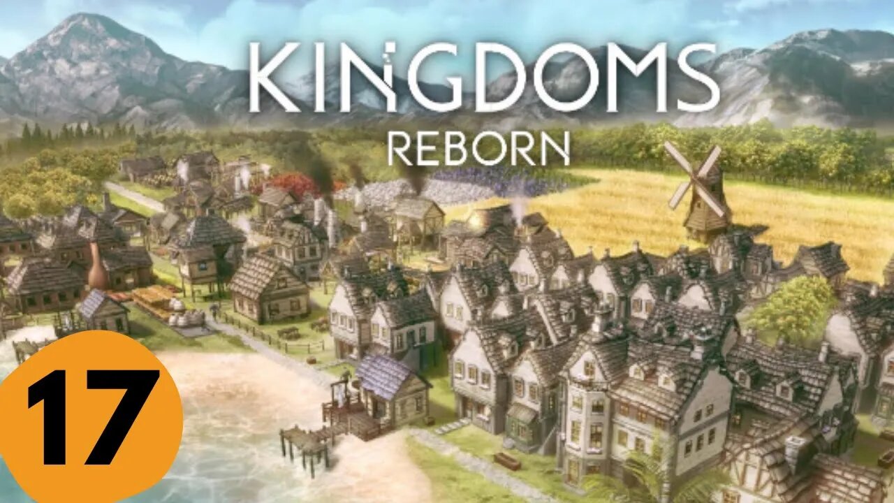 The Emperor of Fuji | Kingdoms Reborn ep17
