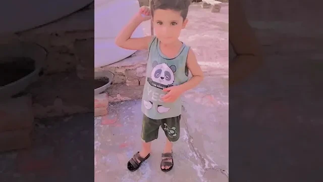 Arham k action #vlogger #youtubeshorts #shortsviral #entertainment #enjoy #vlog #cutebaby