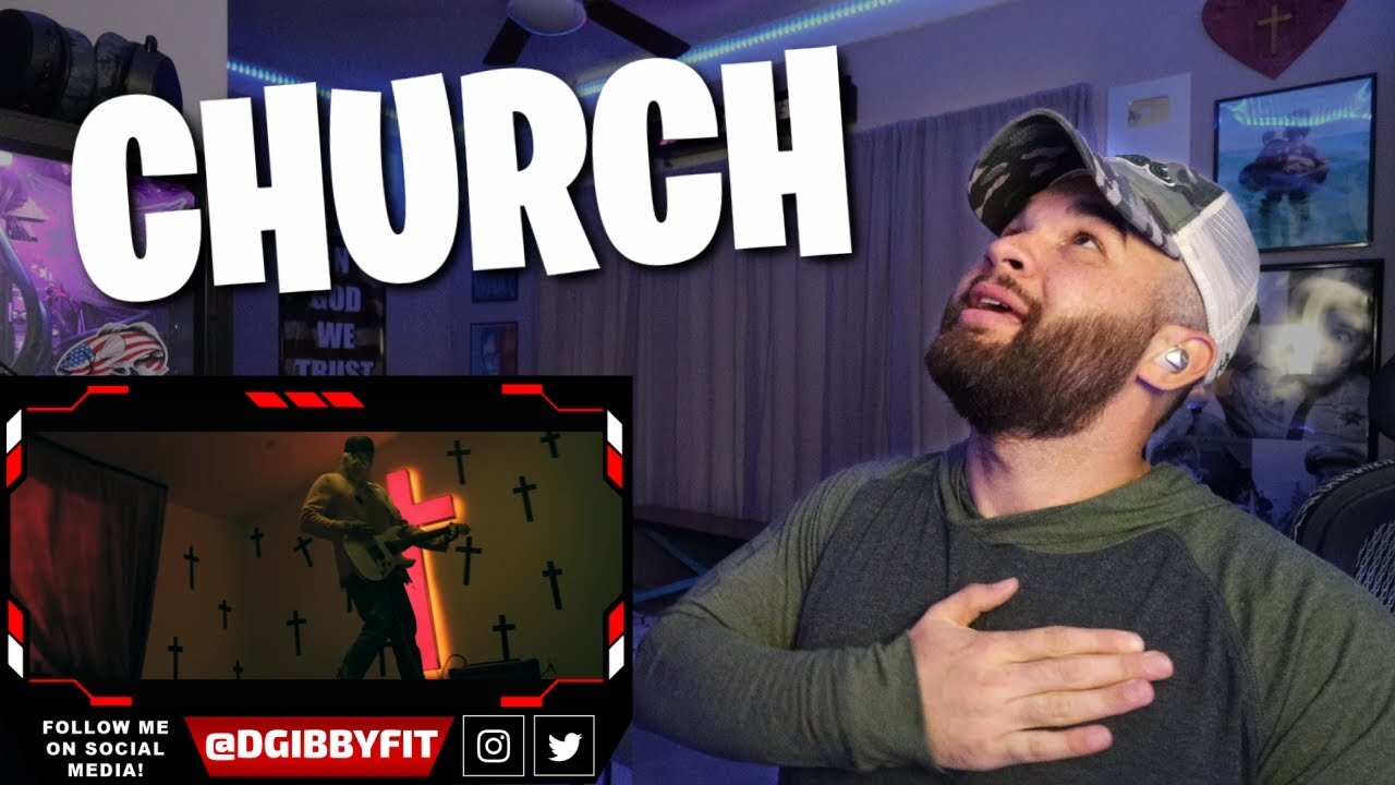 HAD TO PRAY WITH THEM! "Church" Tom MacDonald, Nova Rockafeller, Brandon Hart [REACTION!!!]