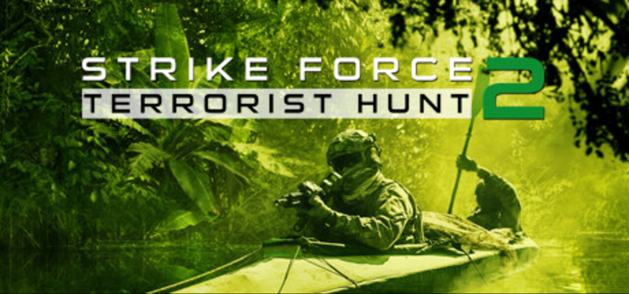 Strike Force 2: Terrorist Hunt - Analise do jogo, bons gráficos e ótima jogabilidade (PC)