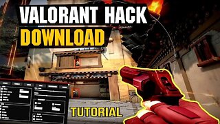 VALORANT HACK | VALORANT CHEAT | AIMBOT+ESP+WALLHACK FREE DOWNLOAD | UNDETECTED