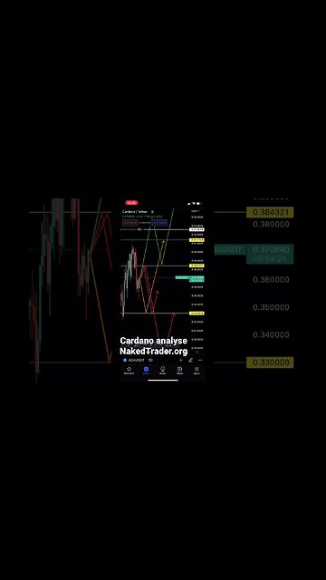 #ADA #cardano analyze