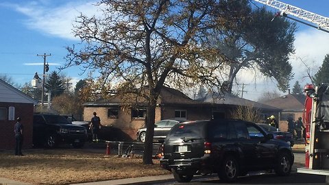 Deadly house fire in Aurora