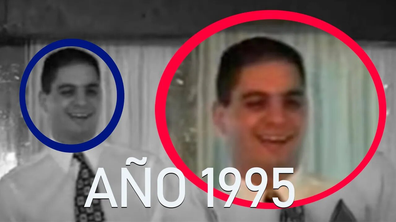 Analizando material de Leonardo Cositorto de 1995!