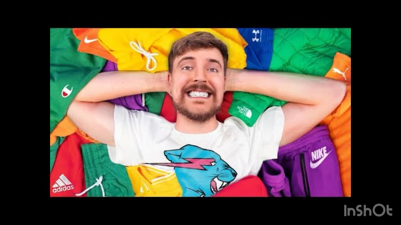 I Gave Away $2,700,000 of Free Clothes