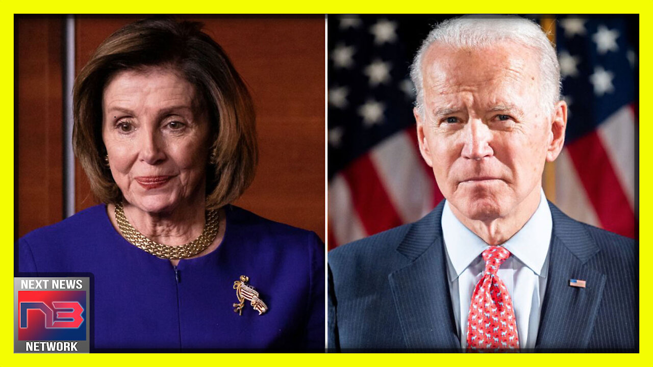 According to a Top Dem Lawmaker, This is How Nancy Pelosi will REACT to a Biden Agenda