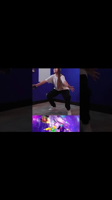 desafio do just dance 2022 #shorts