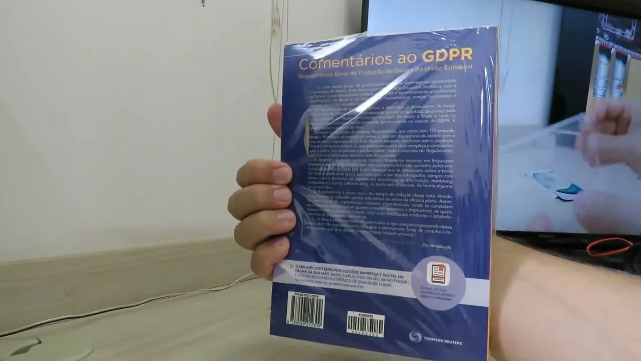 Comentários ao GDPR. Regulamento Geral de Proteção de Dados da União Europeia – Amazon.com.br