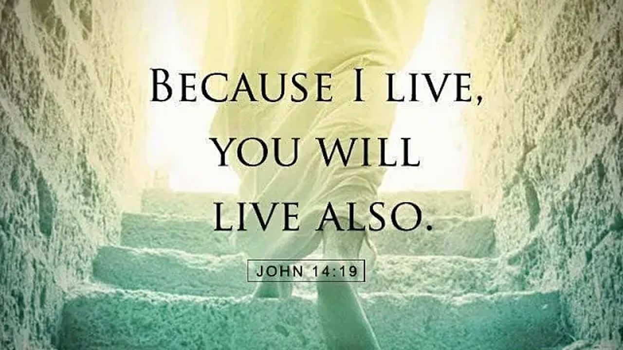 [20230409] My Redeemer Lives - 我知道我的救赎主活着
