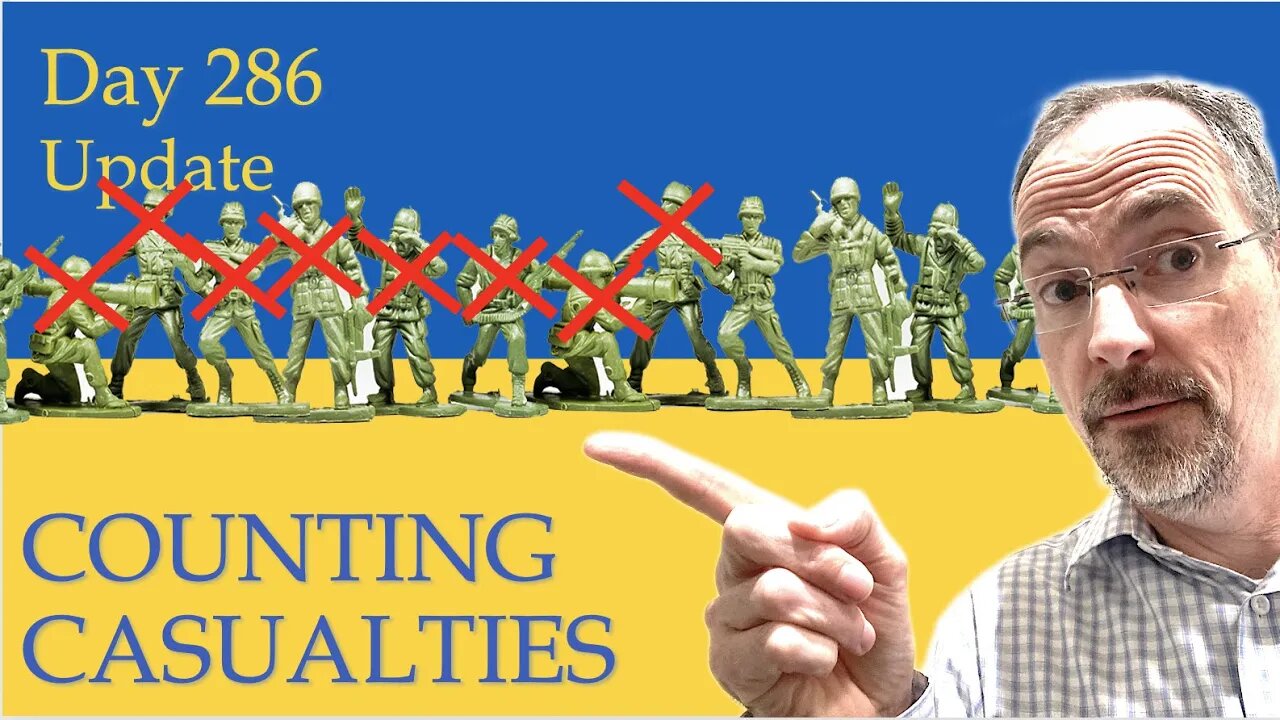 How Many casualties in Ukraine? Ukrainians hit Russia ON RUSSIAN SOIL | Daily Update day 286