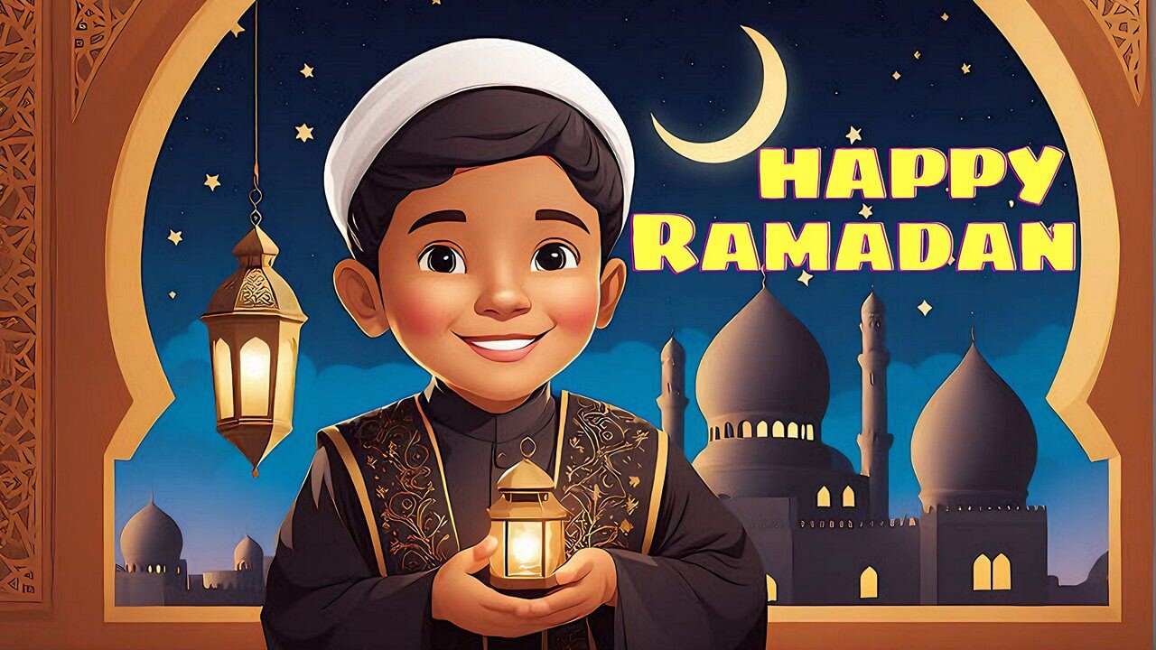 Ramadan Adventure: Islamic story about Kindness and Togetherness #ramadan #bedtimestories