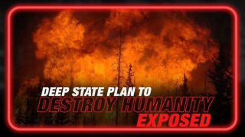 Chris Sky Exposes The Deep State's New Plan to Destroy Humanity