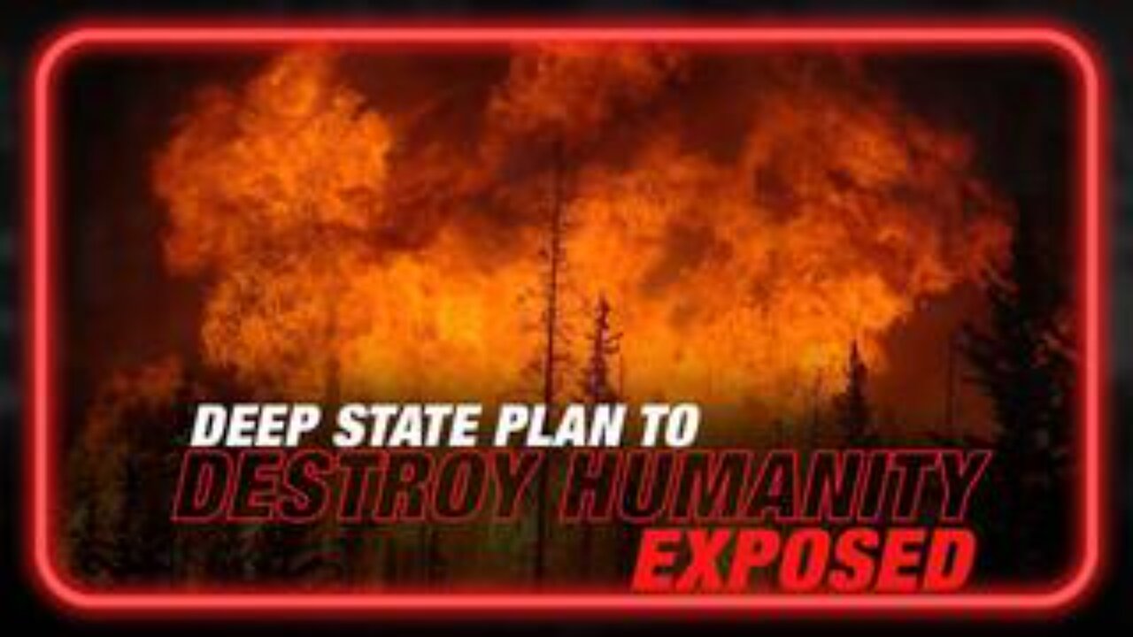 Chris Sky Exposes The Deep State's New Plan to Destroy Humanity