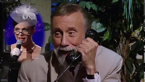 Ray Stevens & Angaleena Presley - "It's Me Again Margaret" (Live on CabaRay Nashville)