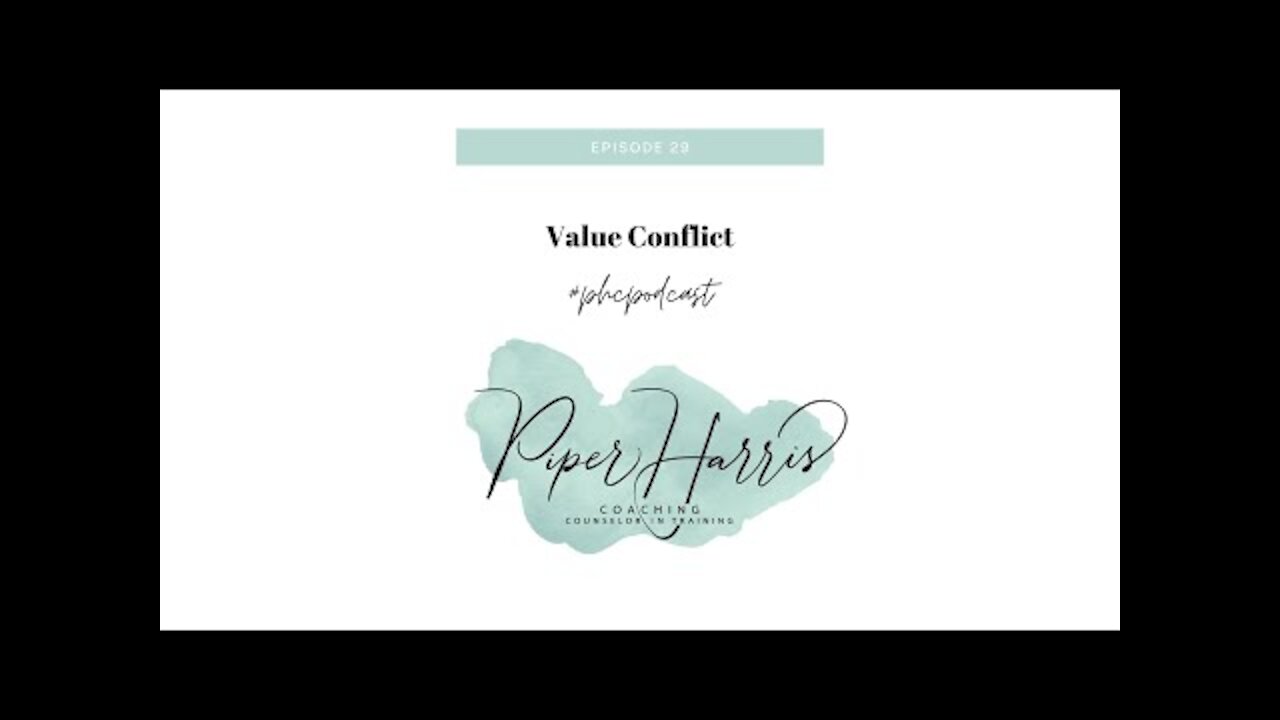 Value Conflict