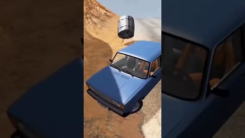 BeamNG DRIVE / poor cars