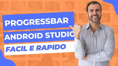 ProgressBar Facil e Rapido