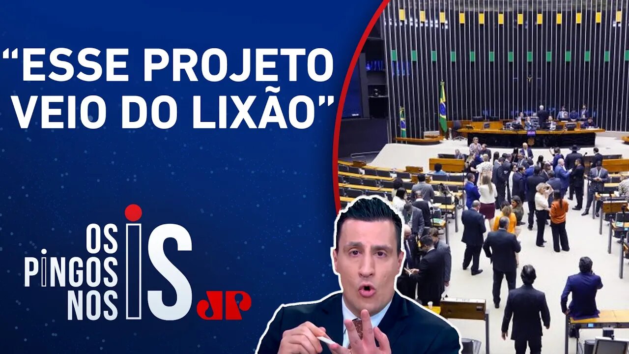 Câmara inicia sessão que votará PL das Fakes News