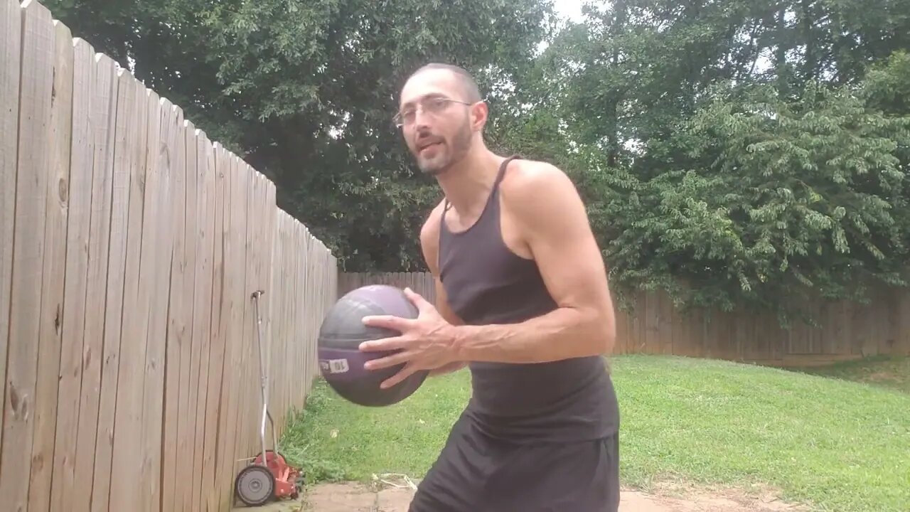 can you practice push hands solo? pt2