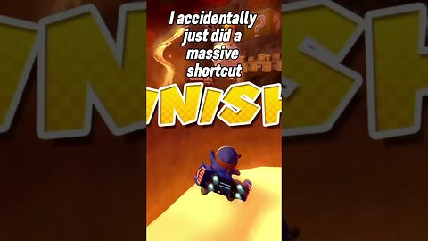Shortcut #gameplay #mariokart #boostercoursepass #streamer #shorts #viral #trending #nintendo #cool