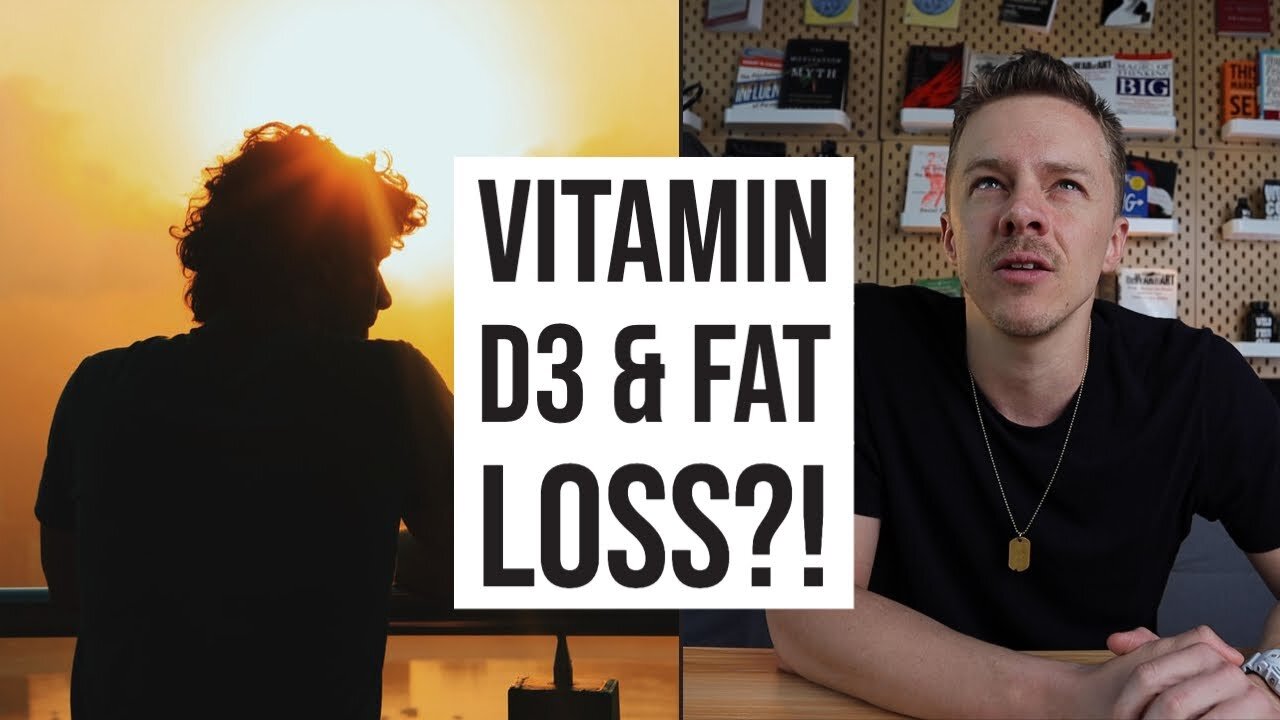 How Vitamin D is Integral For Weight Loss