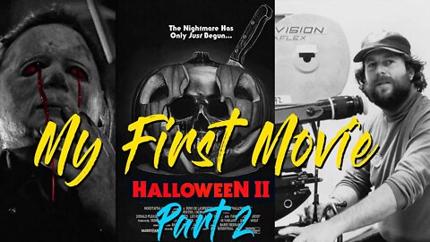 Part 2 of Director Rick Rosenthal on making his first movie, HALLOWEEN II (1982)