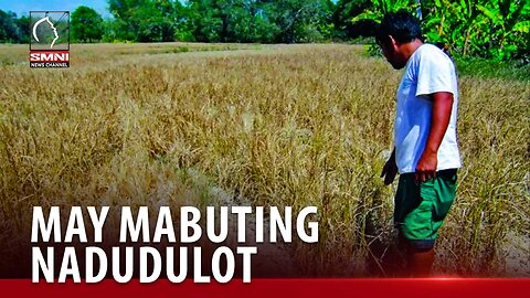 El Niño, mayroong mabuting maidudulot sa pangingisda —El Niño Task Force