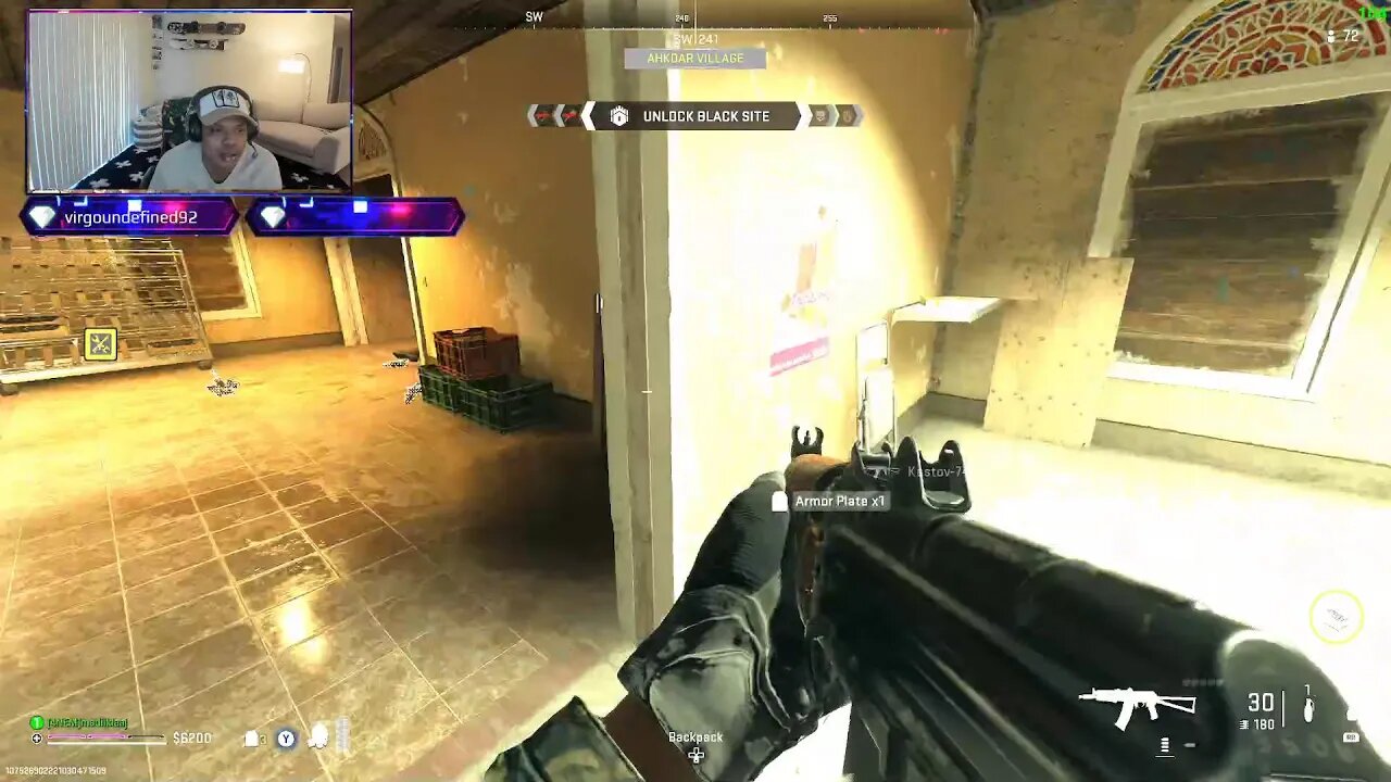 sunday its time to game n watch football!! - I just wanna rock - mw2 warzone - multiplayer - dmz