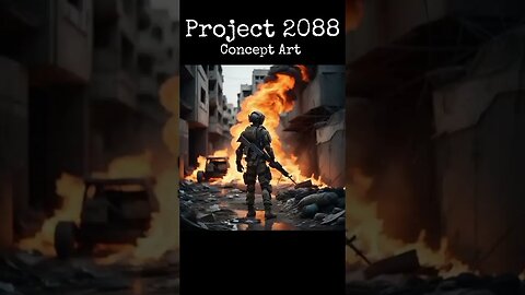 Project 2088 - Universe visualisation - Concept Art