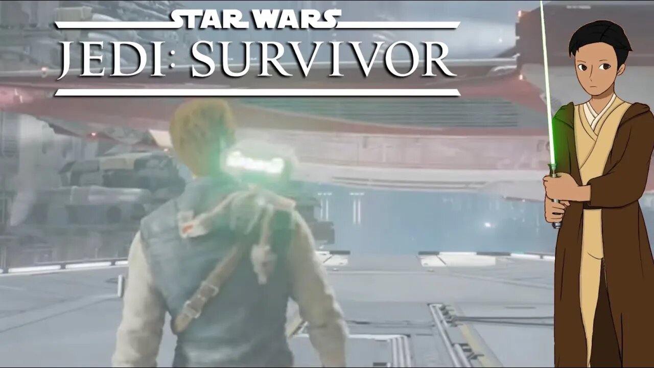 Star Wars Jedi: Survivor Gameplay 1: Back at it again #starwarsjedisurvivor