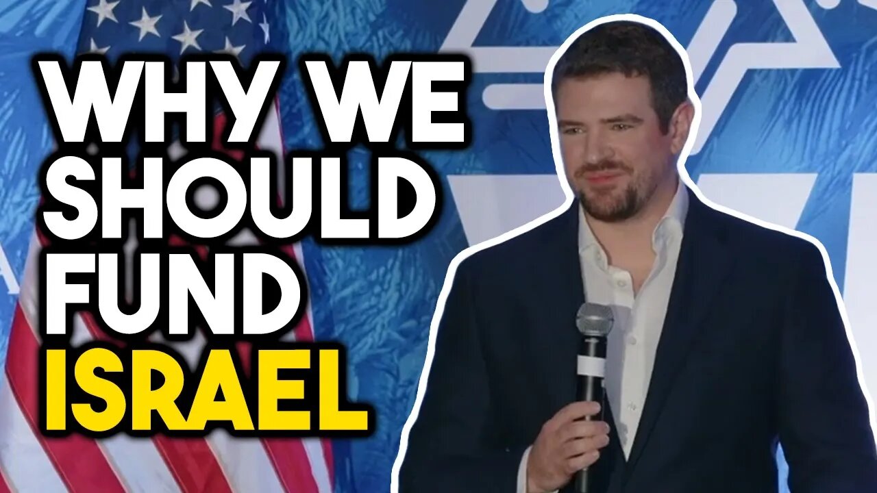 Israel: Should The United States Keep Providing Security Funding?