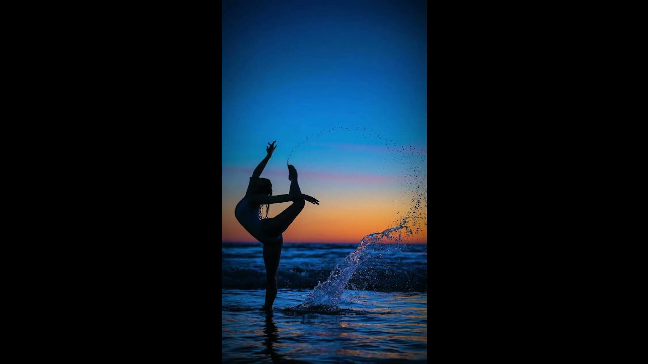 Photoshoot at the beach 🌊