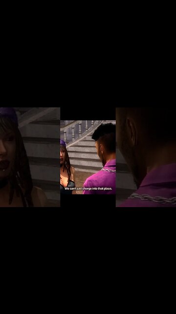 Saints Row 2: Airborne Assault | Whaddya Mean? #Shorts