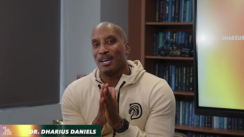 Dr. Dharius Daniels - It's Your Turn to Make a U-Turn