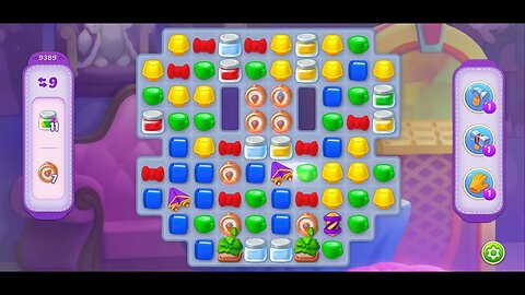 Playrix Homescapes Gameplay Walkthrough Level 9389