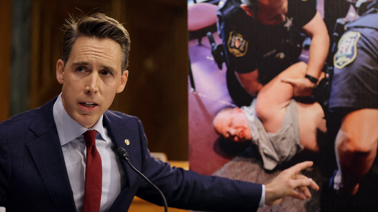 Senators Hawley and Cotton Call on Merrick Garland To Resign