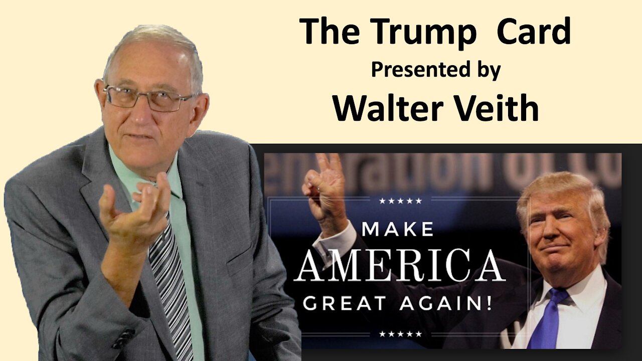 Walter Veith - The Trump Card