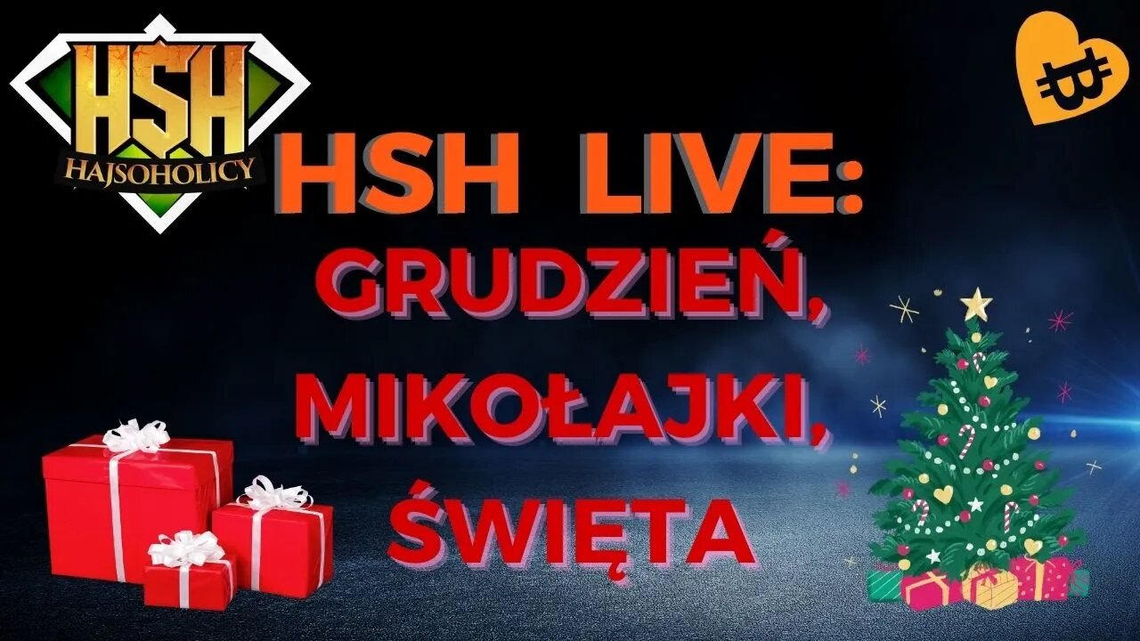 HajSoHolicy Live: Grudzień, Mikołajki, Święta