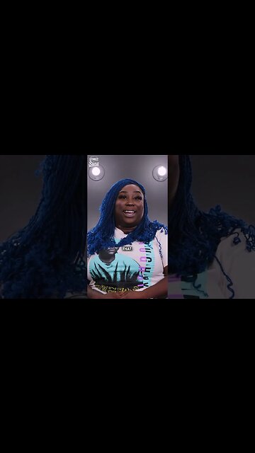 South Dallas Keke says young guys always hit her DM!