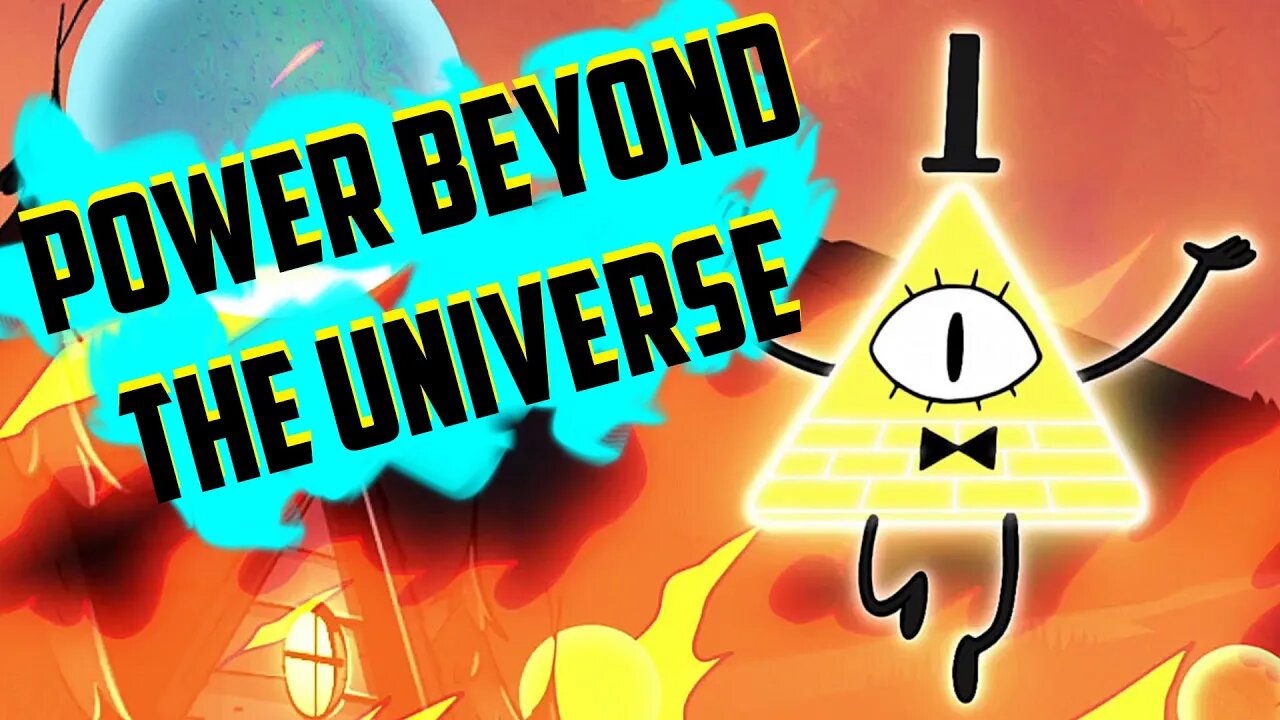 The Power of the Expanding Universe and the Possible Destruction of Time Itself (Feat. Bill Cipher)