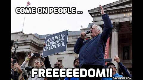 It's Time - Worldwide Protests!