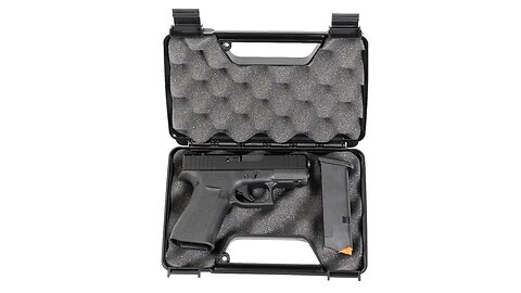 MTM Small Pistol Case #1332